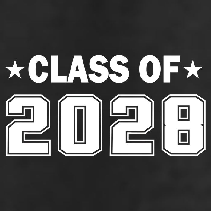Class of 2028 Fist Day of SchooL 25L Jumbo Tote