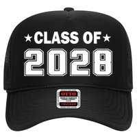 Class of 2028 Fist Day of SchooL Hat