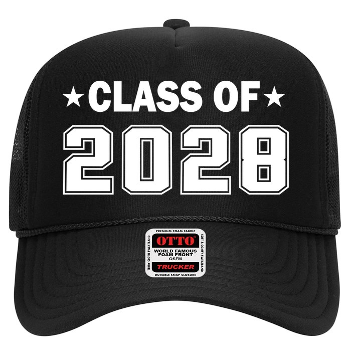 Class of 2028 Fist Day of SchooL Hat