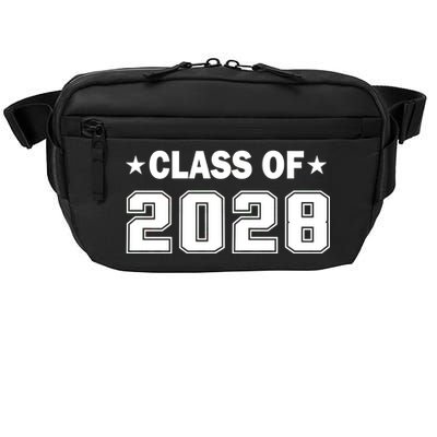 Class of 2028 Fist Day of SchooL Crossbody Pack