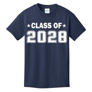 Class of 2028 Fist Day of SchooL Kids T-Shirt