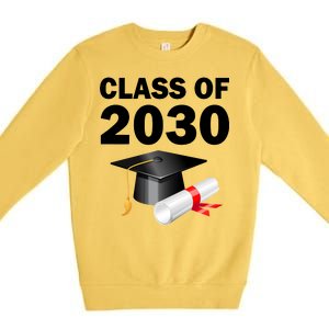 Class of 2030 Premium Crewneck Sweatshirt