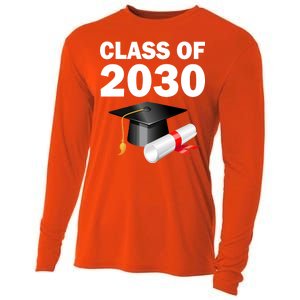 Class of 2030 Cooling Performance Long Sleeve Crew