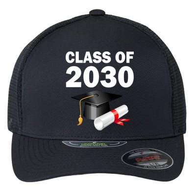 Class of 2030 Flexfit Unipanel Trucker Cap