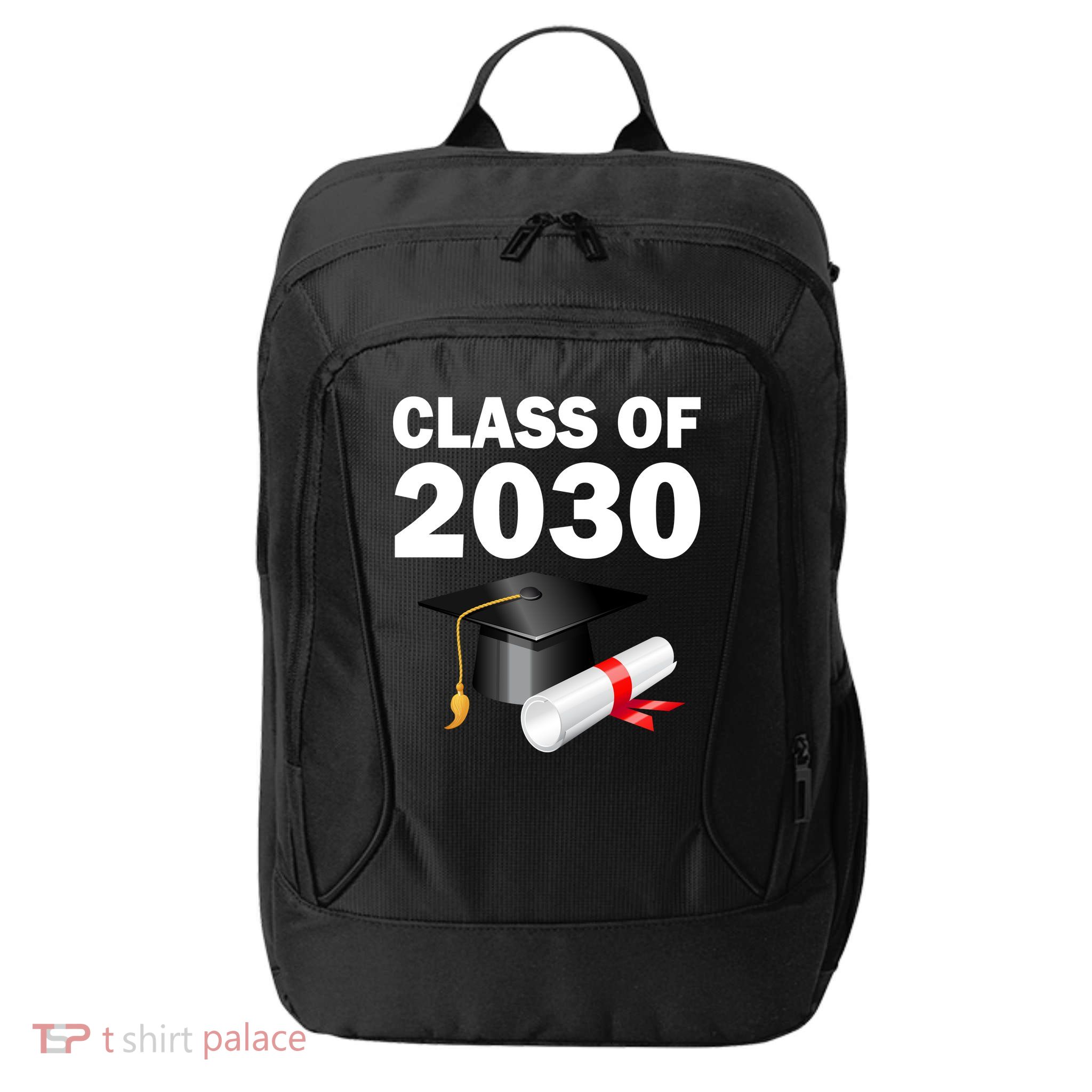 Class of 2030 City Backpack