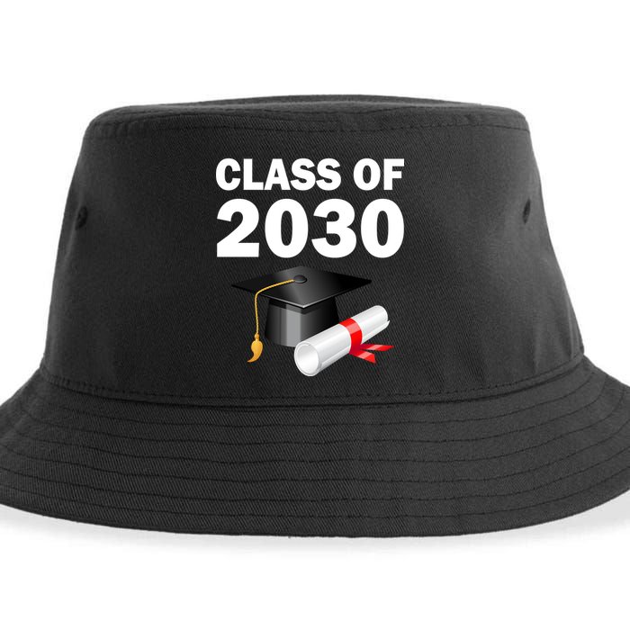 Class of 2030 Sustainable Bucket Hat