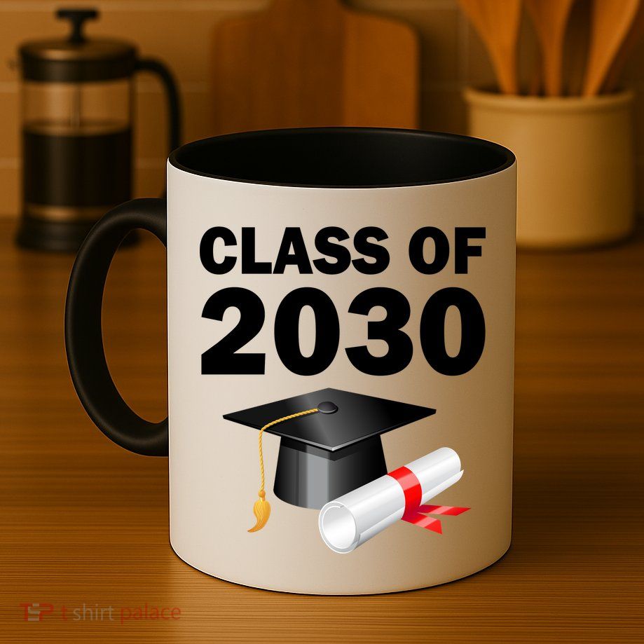 Class of 2030 Mug