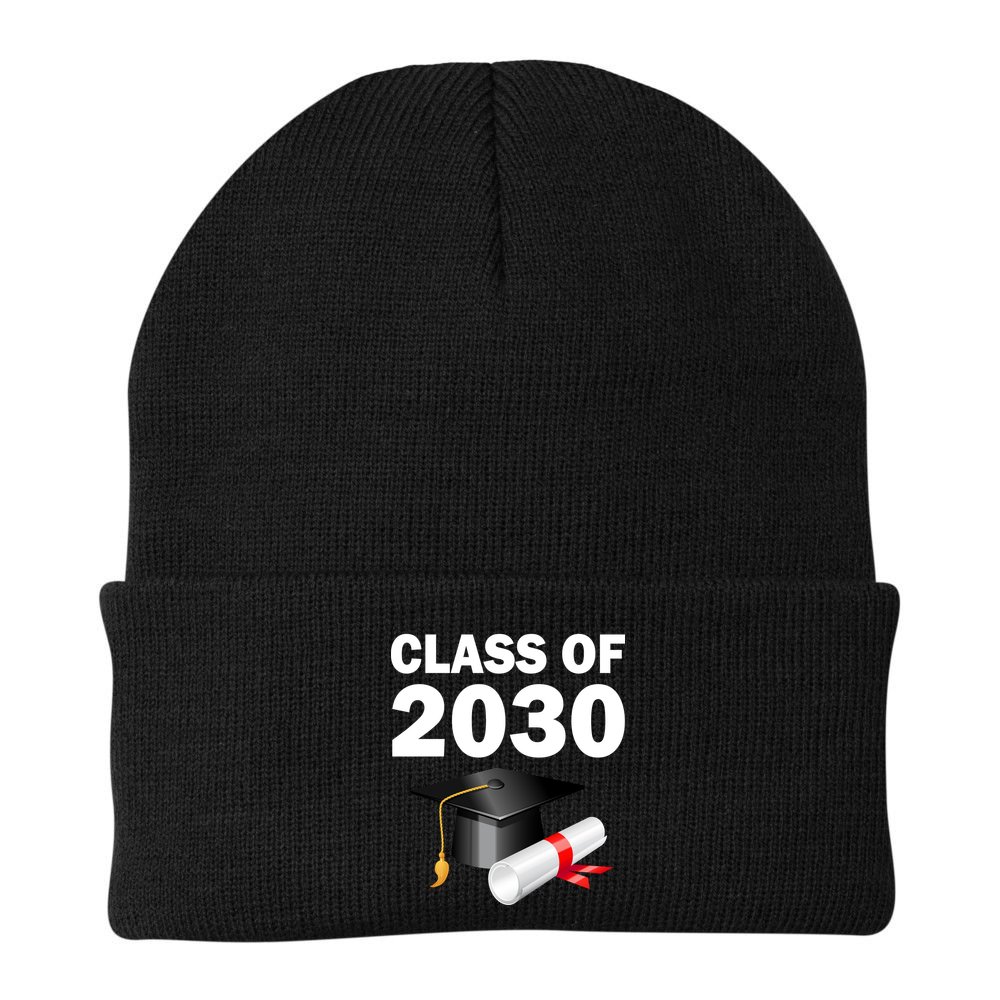 Class of 2030 Beanie