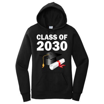 Class of 2030 Women's Pullover Hoodie