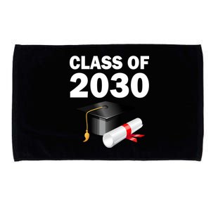 Class of 2030 Microfiber Hand Towel