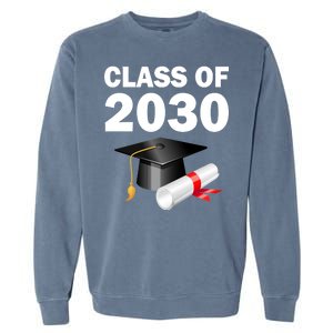 Class of 2030 Garment-Dyed Sweatshirt