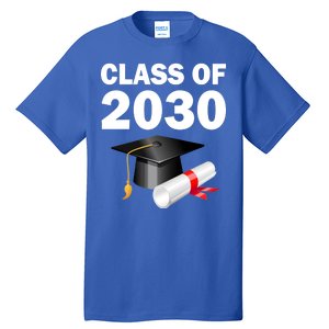 Class of 2030 Tall T-Shirt