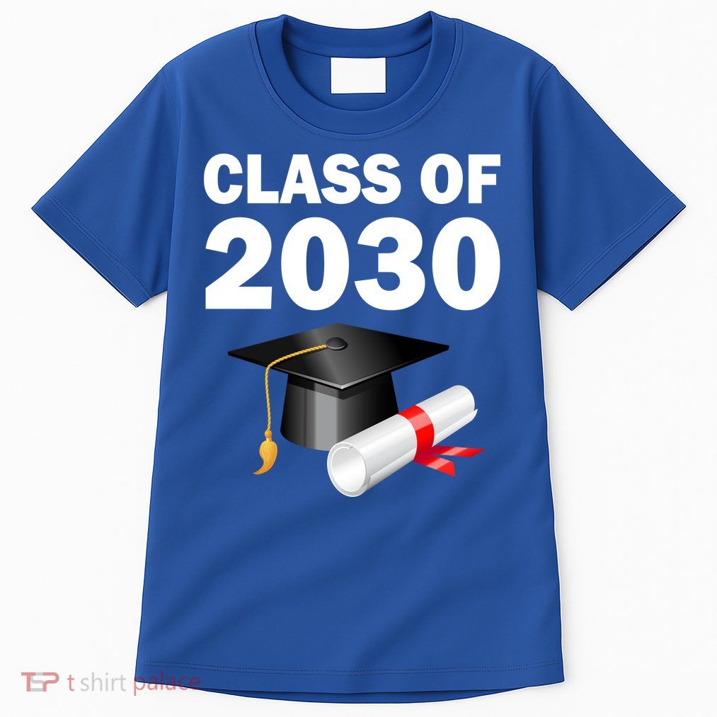 Class of 2030 Tall T-Shirt