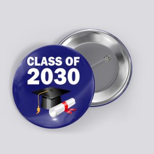 Class of 2030 Button