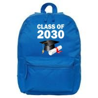 Class of 2030 16 in Basic Backpack