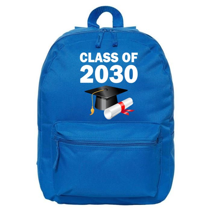 Class of 2030 16 in Basic Backpack
