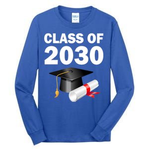 Class of 2030 Tall Long Sleeve T-Shirt