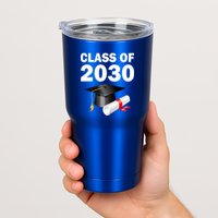 Class of 2030 Tumbler