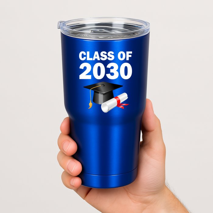 Class of 2030 Tumbler
