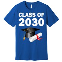 Class of 2030 Premium T-Shirt