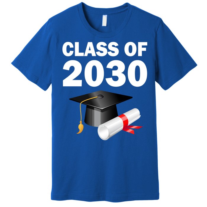 Class of 2030 Premium T-Shirt