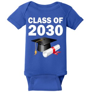 Class of 2030 Baby Bodysuit