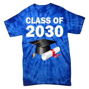 Class of 2030 Tie-Dye T-Shirt