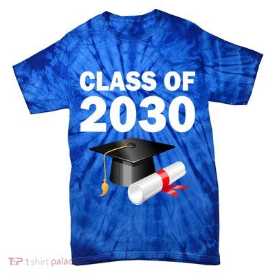 Class of 2030 Tie-Dye T-Shirt