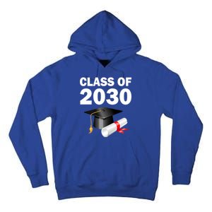 Class of 2030 Tall Hoodie