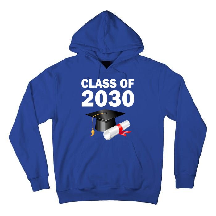 Class of 2030 Tall Hoodie