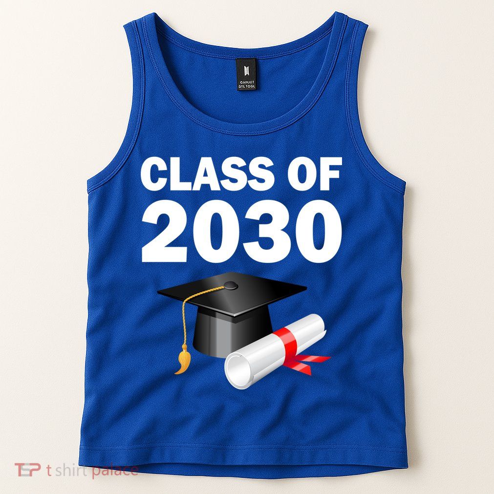 Class of 2030 Tank Top