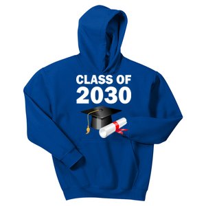 Class of 2030 Kids Hoodie