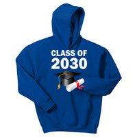 Class of 2030 Kids Hoodie