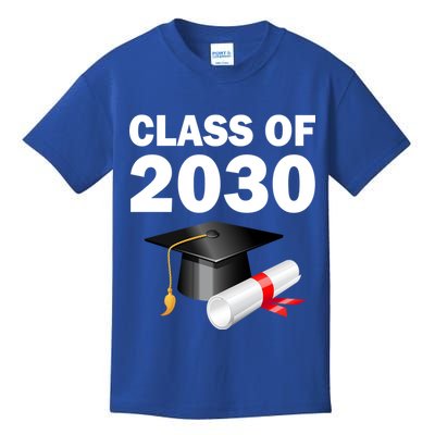 Class of 2030 Kids T-Shirt