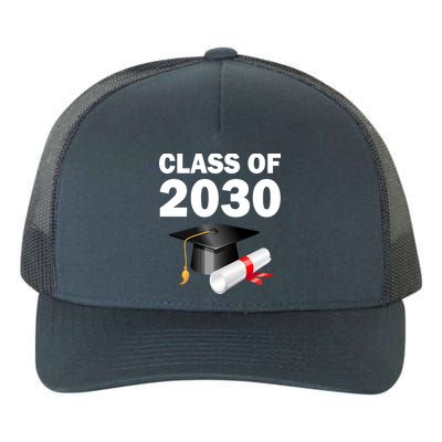 Class of 2030 Yupoong Adult 5-Panel Trucker Hat