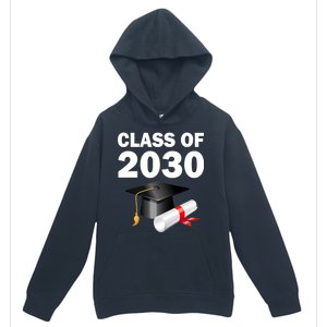 Class of 2030 Urban Pullover Hoodie