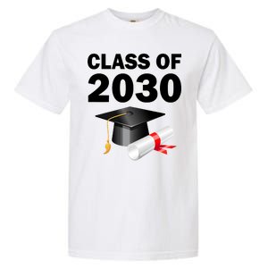 Class of 2030 Garment-Dyed Heavyweight T-Shirt