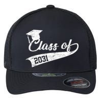 Class Of 2031 Graduate Flexfit Unipanel Trucker Cap