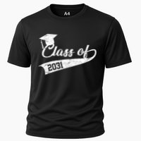 Class Of 2031 Graduate Performance Shirt