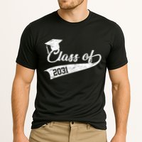 Class Of 2031 Graduate Performance Shirt