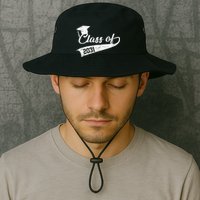 Class Of 2031 Graduate Bucket Hat