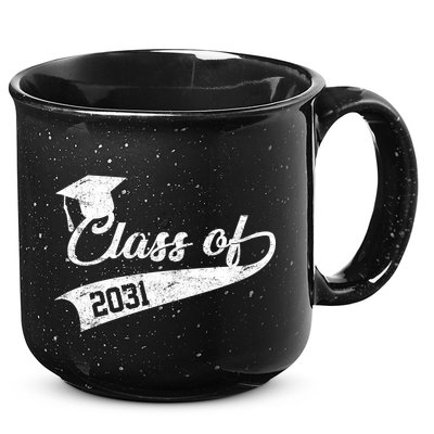 Class Of 2031 Graduate 15oz Campfire Ceramic Mug
