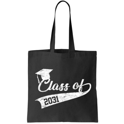 Class Of 2031 Graduate Bag