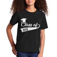 Class Of 2031 Graduate Kids T-Shirt