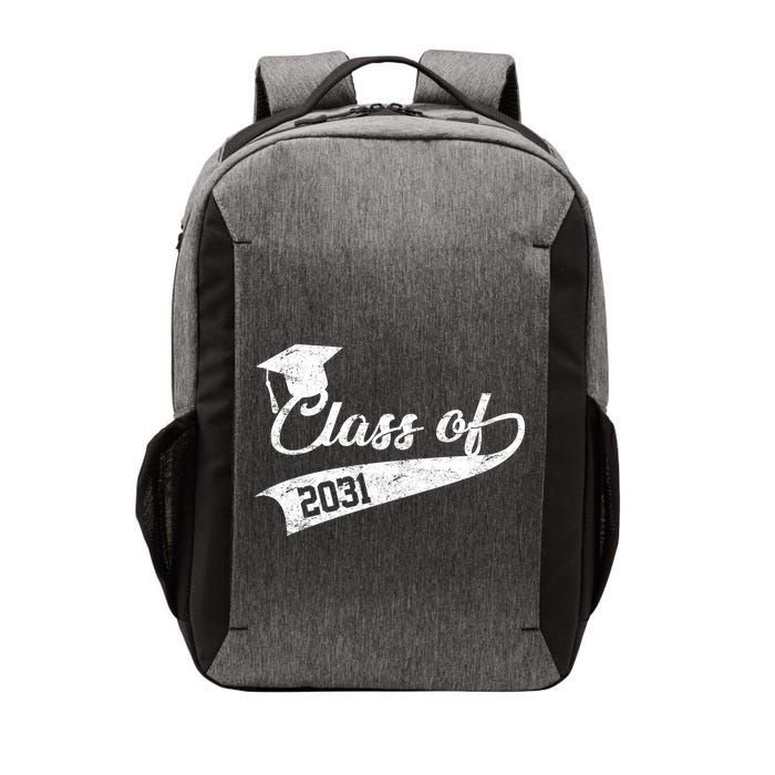 Class Of 2031 Graduate Vector Backpack