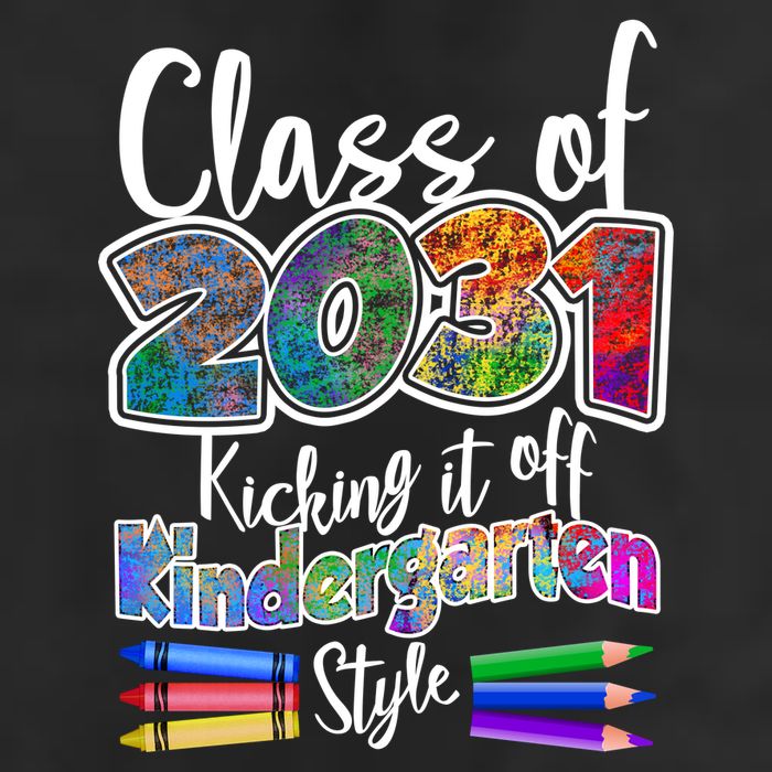 Class Of 2031 Kicking It Off Kindergarten Style 15oz Campfire Ceramic Mug