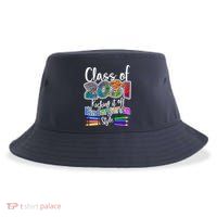 Class Of 2031 Kicking It Off Kindergarten Style Sustainable Bucket Hat