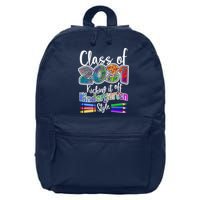 Class Of 2031 Kicking It Off Kindergarten Style 16 in Basic Backpack
