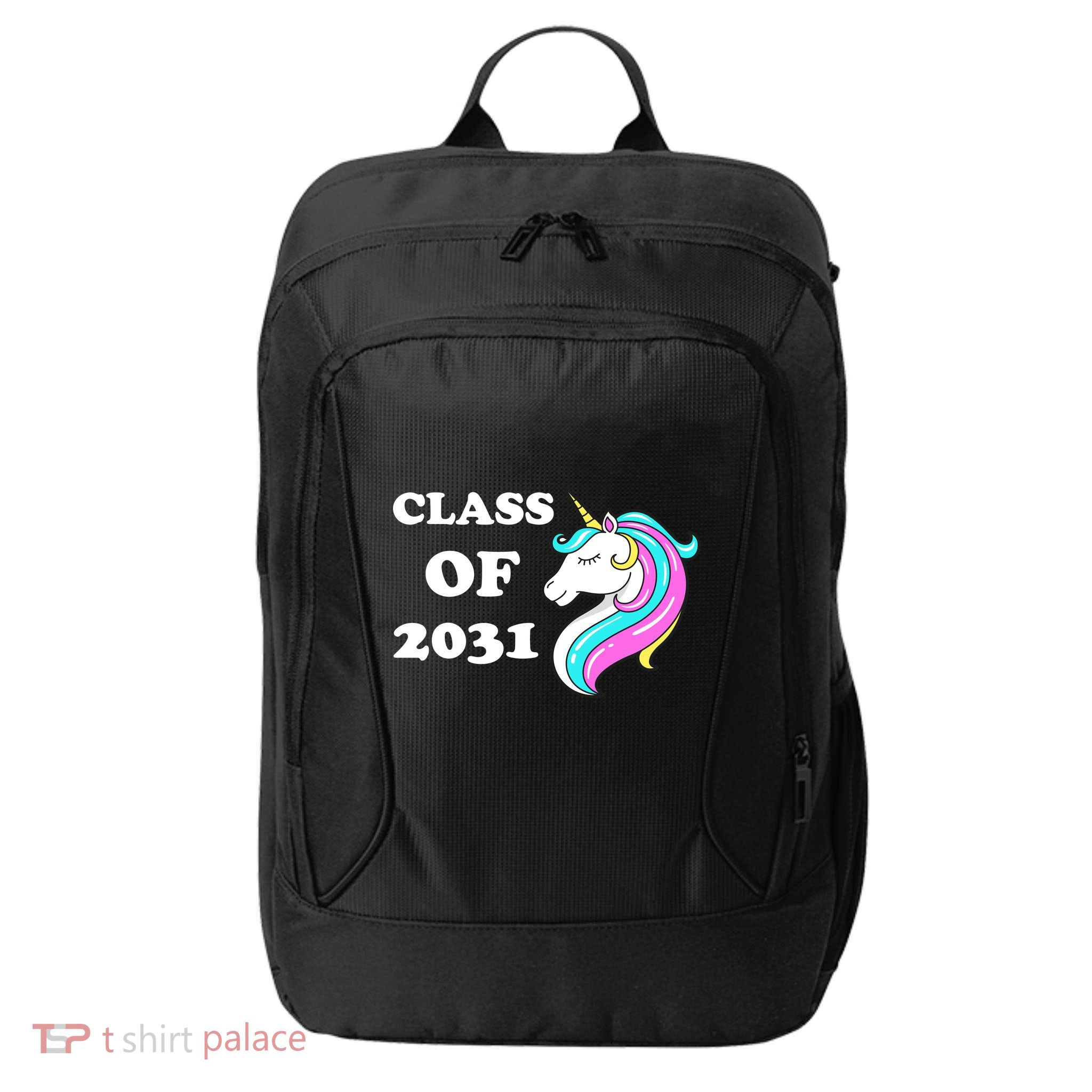 Class Of 2031 Unicorn City Backpack