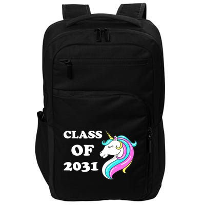 Class Of 2031 Unicorn Impact Tech Backpack